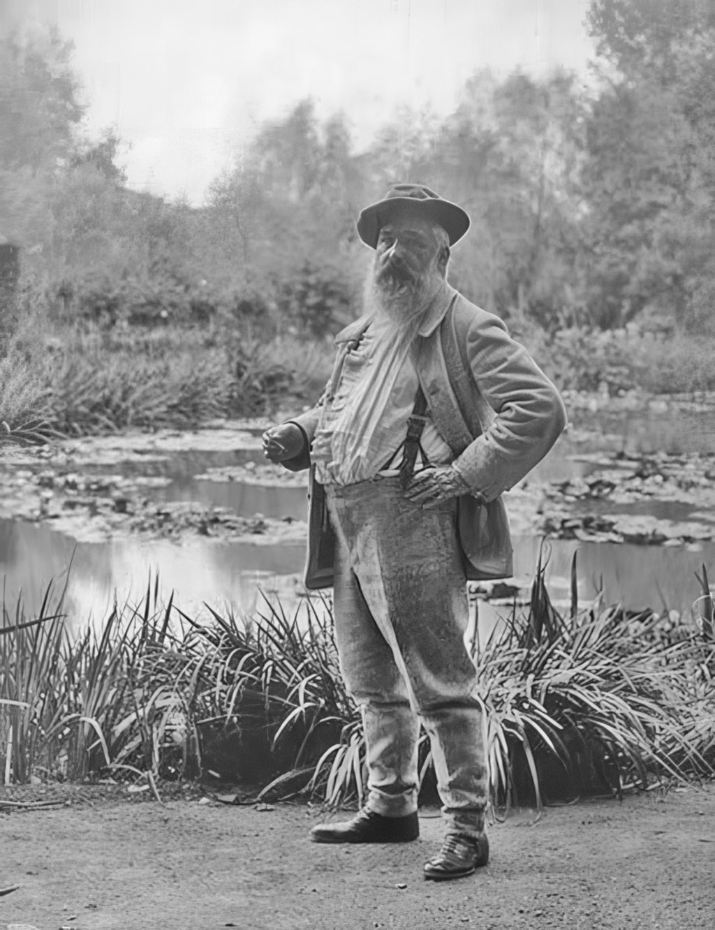 Claude Monet Biography